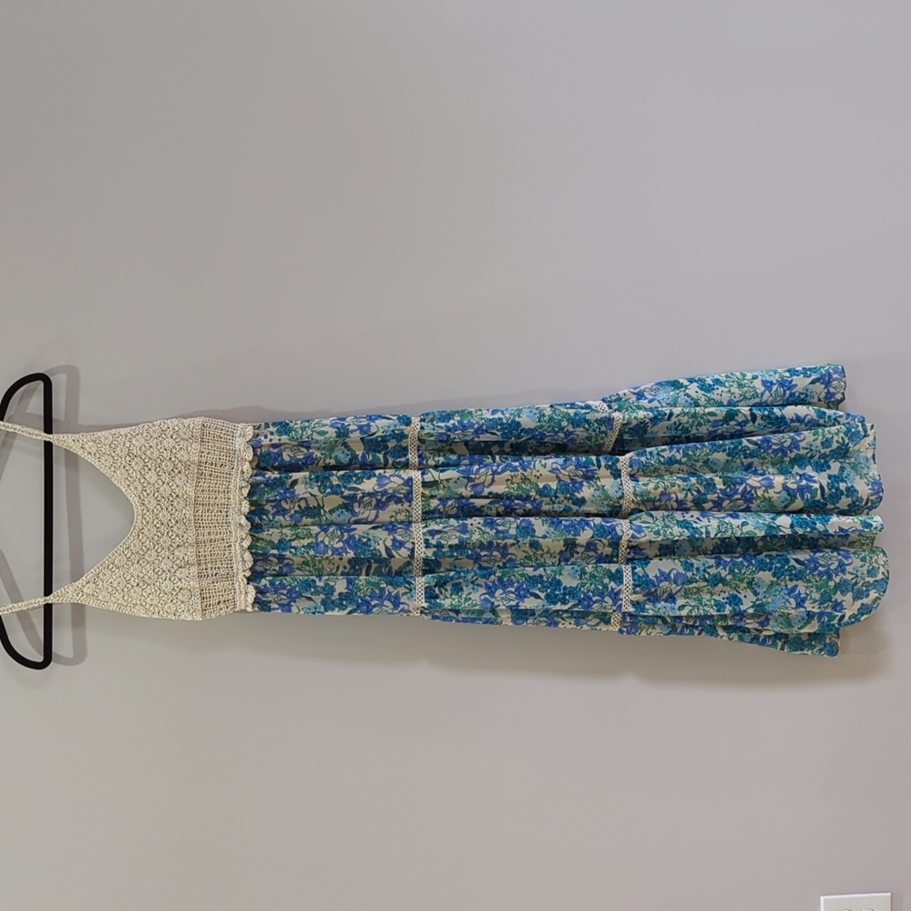 Summery maxi dress